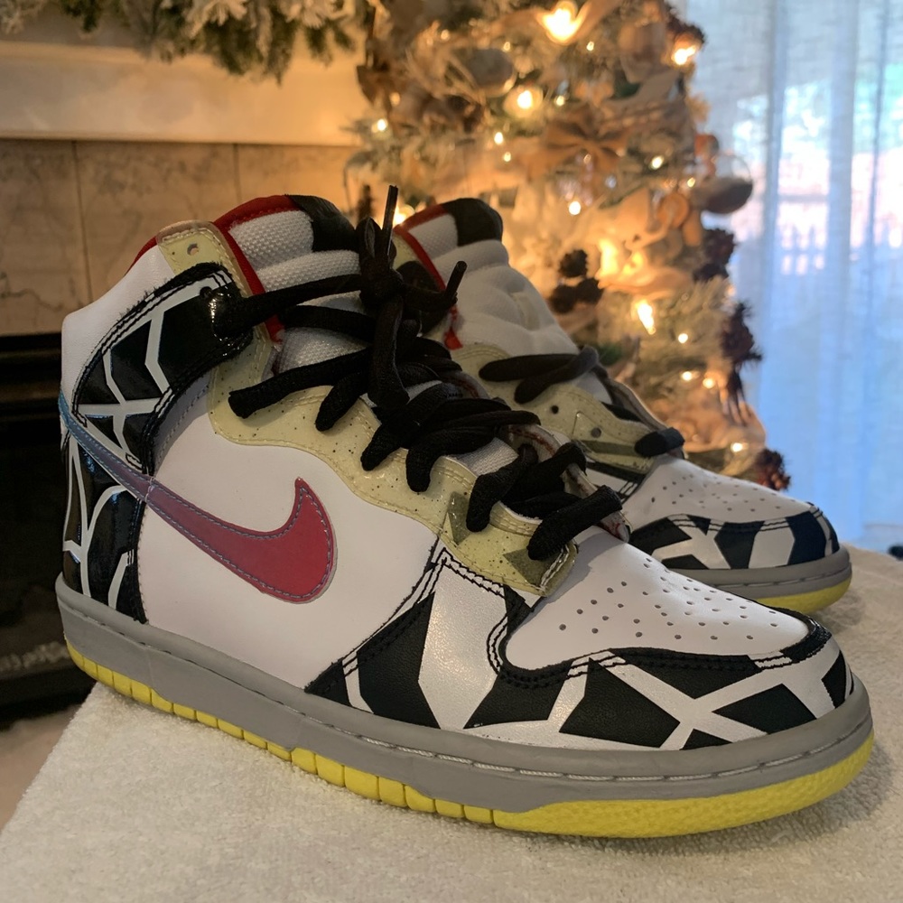 Nike Dunk High Premium Thrashin Sz 7.5 in men’s